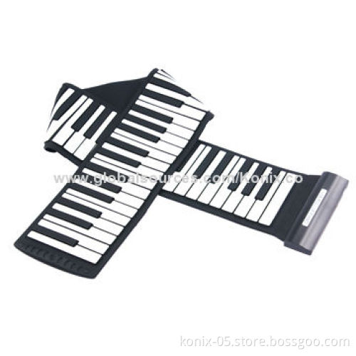 Roll-Up Piano, 88 keys